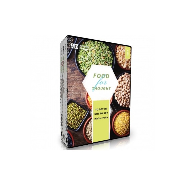 Food for Thought - 3 DVD set