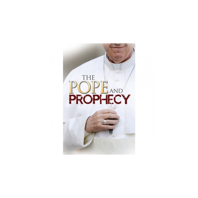 The Pope and Prophecy - Sharing Tracts  Pack of 100