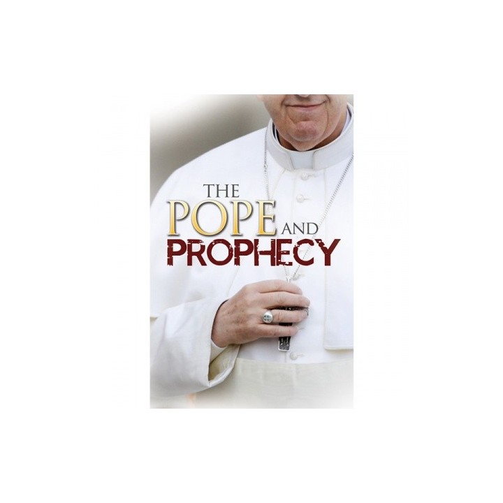 The Pope and Prophecy - Sharing Tracts  Pack of 100