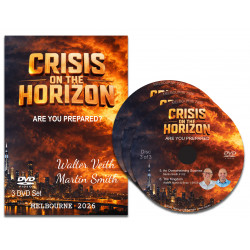Crisis on the Horizon DVDs