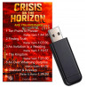 Crisis on the Horizon USB Drive