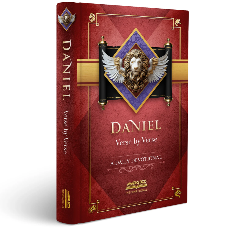 Daniel Verse By Verse