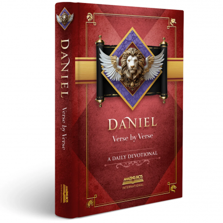 Daniel Verse By Verse