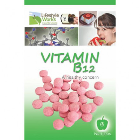Vitamin B12 a Healthy Concern - Lifestyle Works