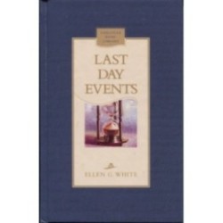 Last Day Events - Hard Cover