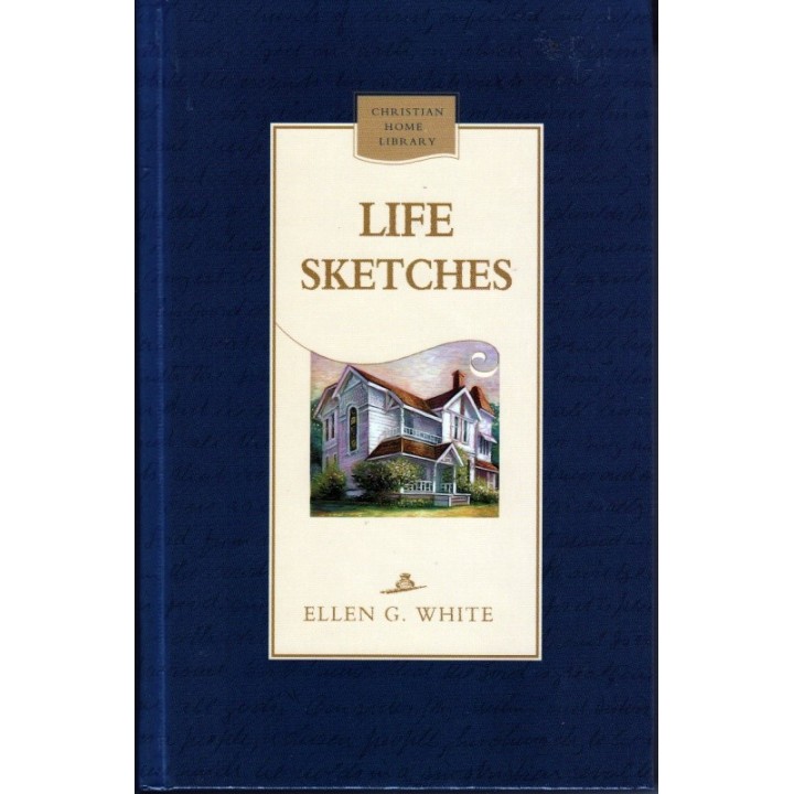 Life Sketches - Hard Cover