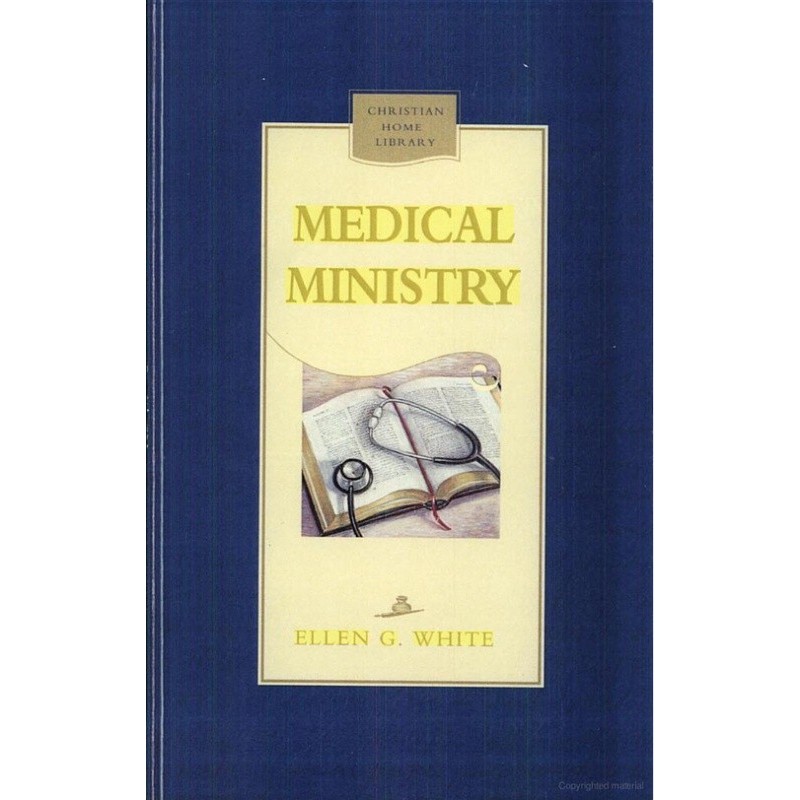Medical Ministry - Hard Cover