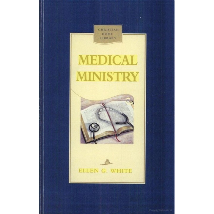 Medical Ministry - Hard Cover