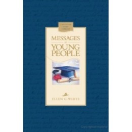 Messages to Young People - Hard Cover