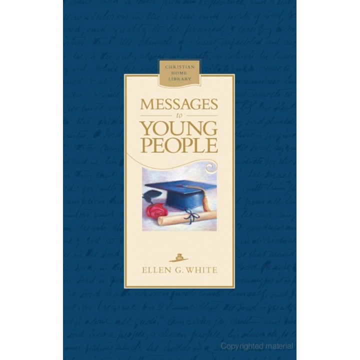 Messages to Young People - Hard Cover