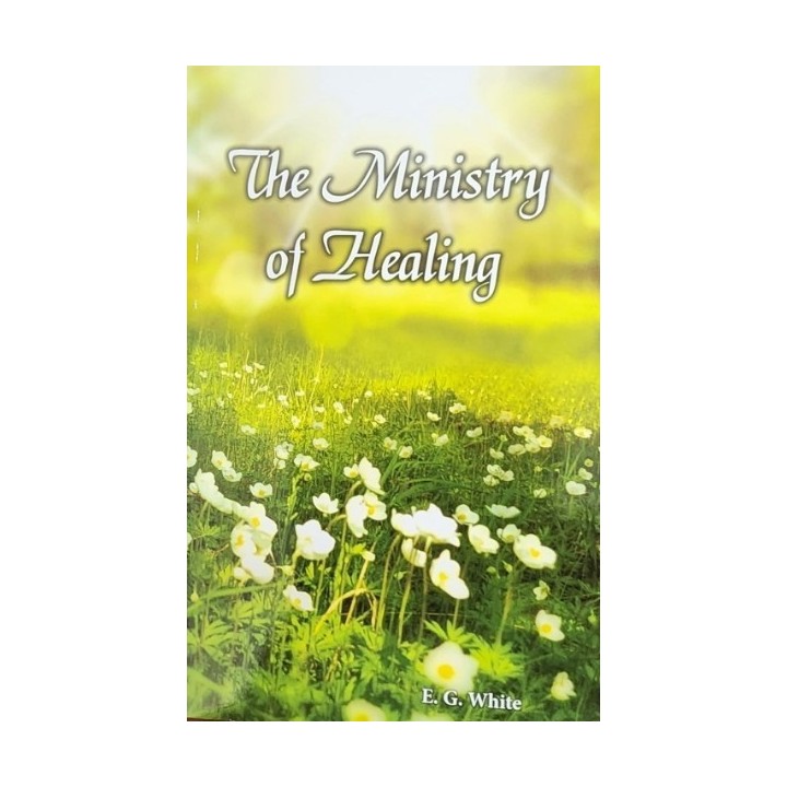 Ministry of Healing - P/B