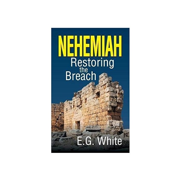 Nehemiah-Restoring the Breach