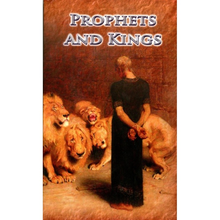 Prophets & Kings P/B