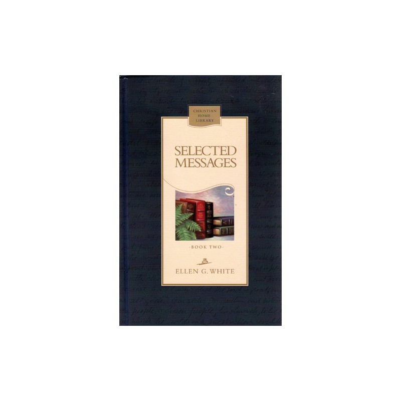 Selected Messages - Hardcover - 3 Books