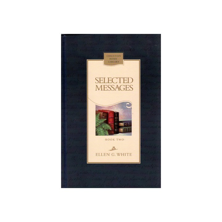 Selected Messages - Hardcover - 3 Books