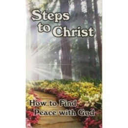 Steps To Christ - P/B