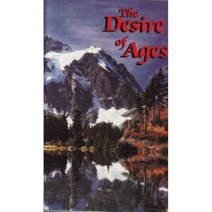 The Desire of Ages paperback