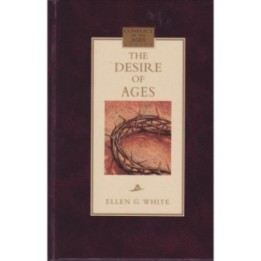 The Desire of Ages - Hardcover