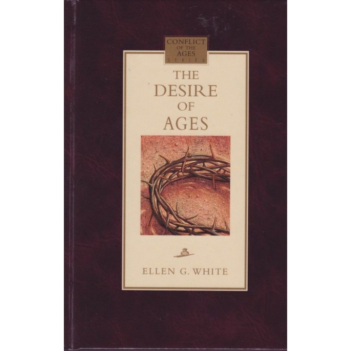 The Desire of Ages - Hardcover