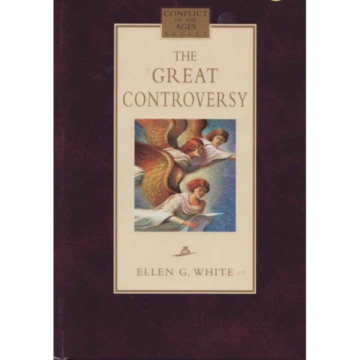 The Great Controversy - Hard Cover