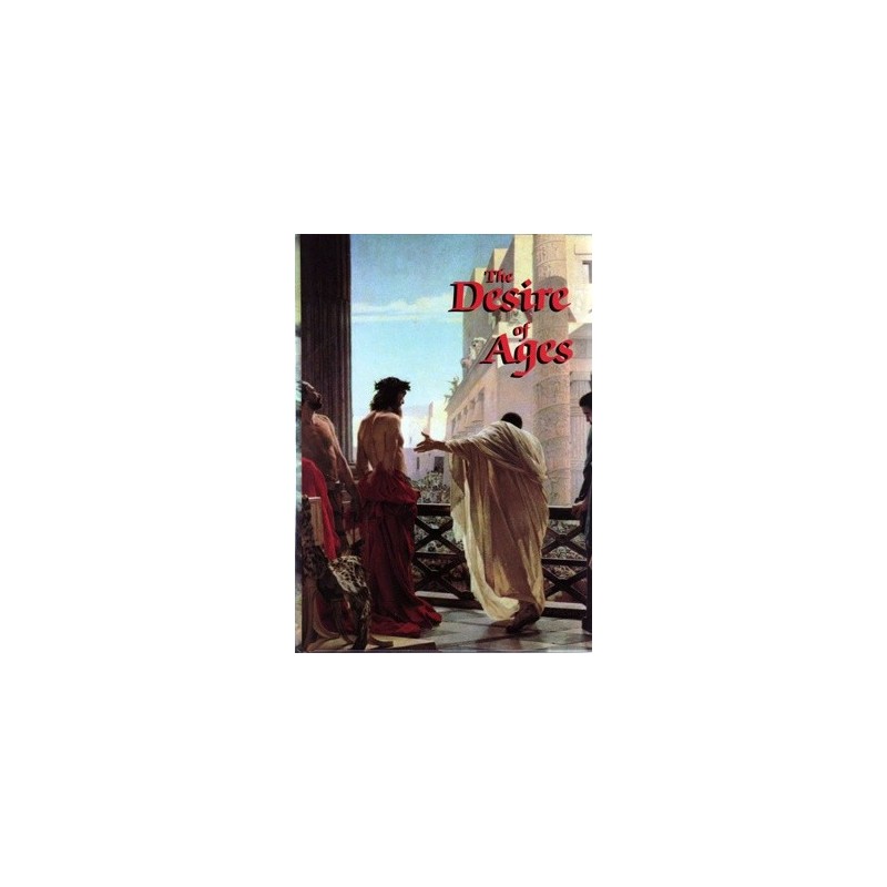 Illustrated Desire of Ages