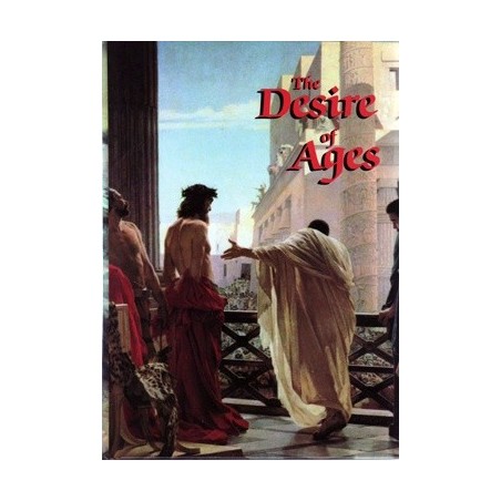 Illustrated Desire of Ages