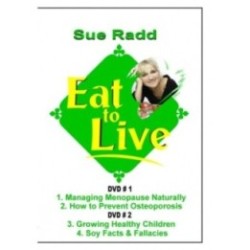 Eat To Live DVD'S