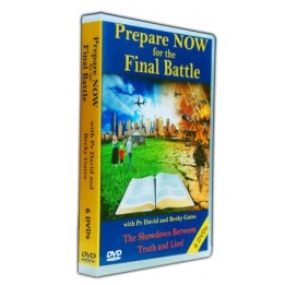Prepare NOW for the Final Battle DVD Set