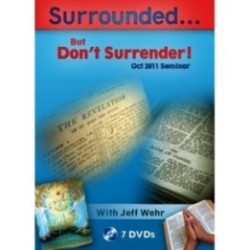 Surrounded but Don't Surrender - 7 DVDs