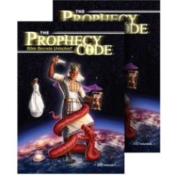 The Prophecy Code  DVD'S + Bible Studies