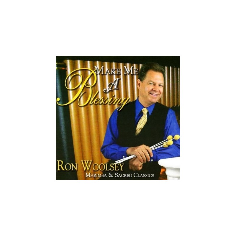 Make me a Blessing CD