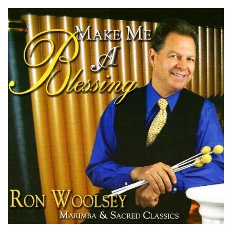 Make me a Blessing CD