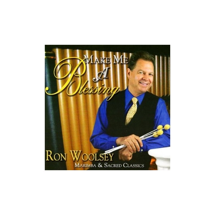 Make me a Blessing CD
