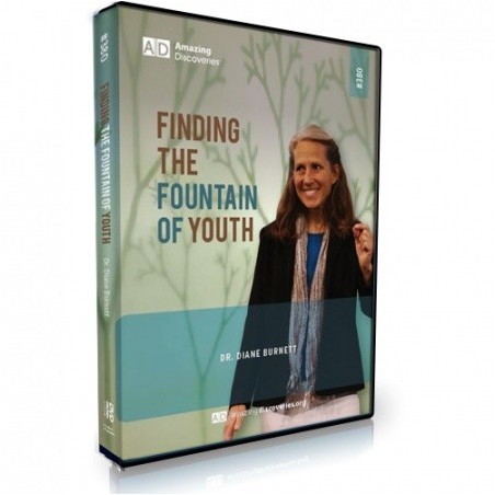 Finding the Fountain of Youth (5 DVD Set)