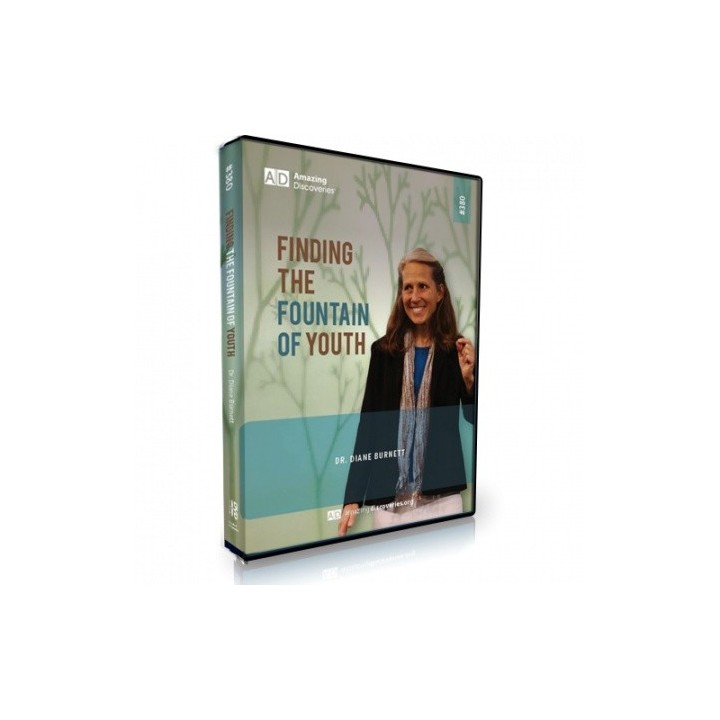 Finding the Fountain of Youth (5 DVD Set)