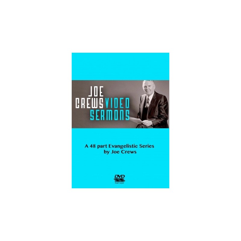 Joe Crews 48 Video Sermons