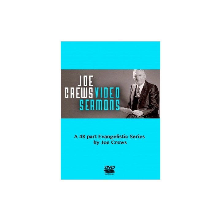 Joe Crews 48 Video Sermons
