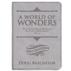 A World of Wonders Devotional