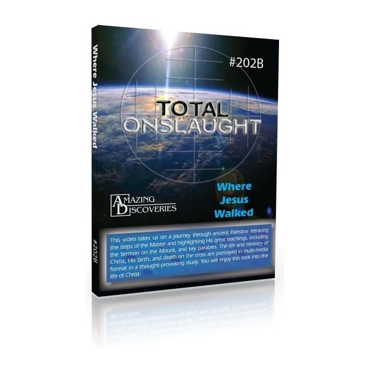 #2 - Where Jesus Walked