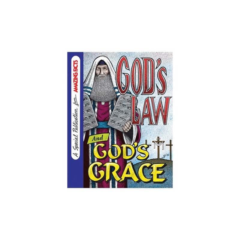 God's Law & God's Grace