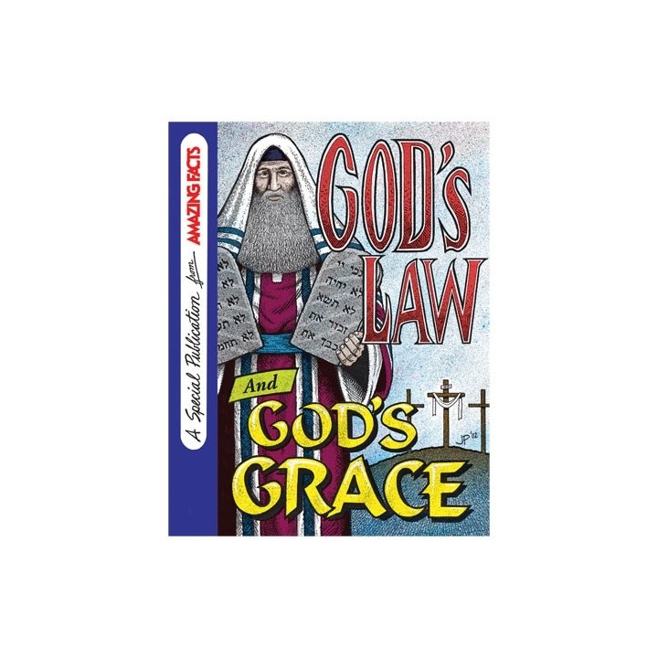 God's Law & God's Grace
