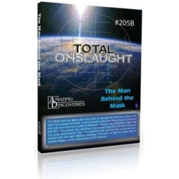 #5 - The Man Behind The Mask