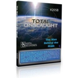 #5 - The Man Behind The Mask