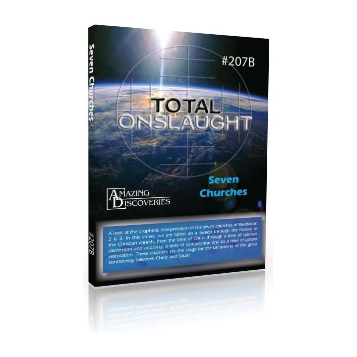 #7 - The Seven Churches