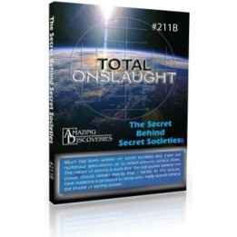 #11 - The Secret Behind Secret Societies DVD