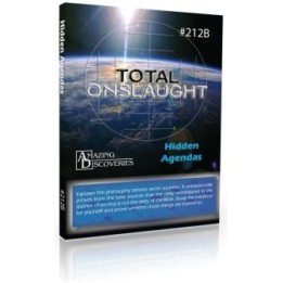 #12 - Hidden Agendas