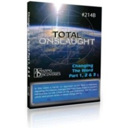 #14 - Changing the Word  (2 DVD's)