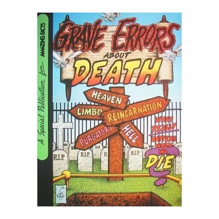 Grave Errors About Death