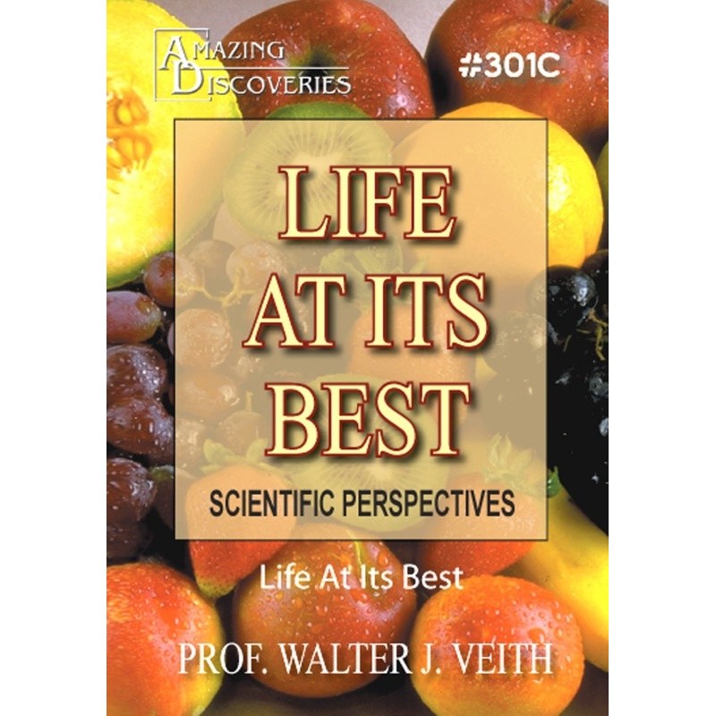 #1 - Life At Its Best