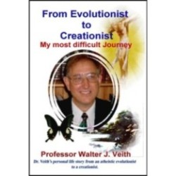 From Evolutionist to Creationist